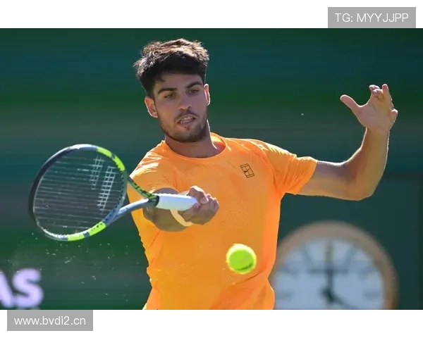 印第安维尔斯阿尔卡拉斯晋级半决赛 印第安维尔斯阿尔卡拉斯晋级半决赛